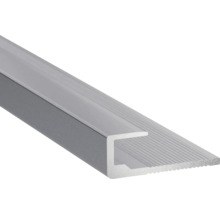 Profil margine treaptă din aluminiu