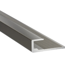 Profil din aluminiu pentru marginea scărilor