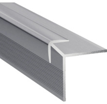 Profil de margine pentru scări din aluminiu