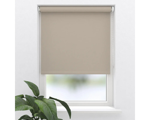 Fereastră cu jaluzea rulou pentru utilizare în interior