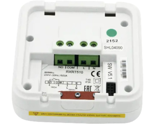Vizualizare detaliată a unei cutii de control cu conexiuni electronice
