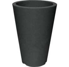 Ghiveci de flori conic pentru grădină