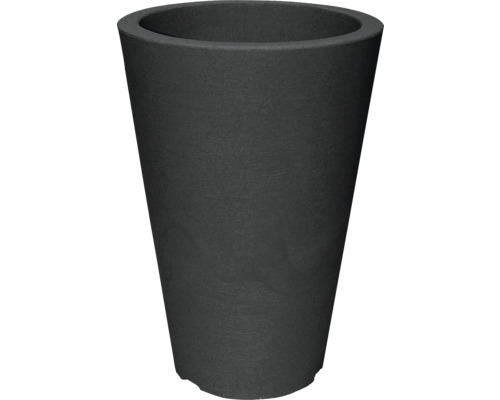 Ghiveci de flori conic pentru grădină