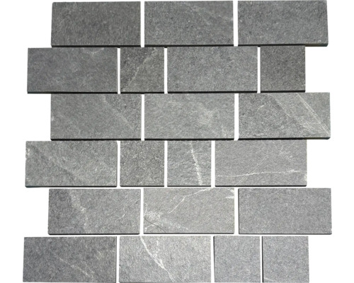 Plăci de mozaic din piatră naturală cu aspect de piatră