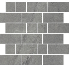 Placă de mozaic cu aspect de piatră pentru placări de pereți și podele