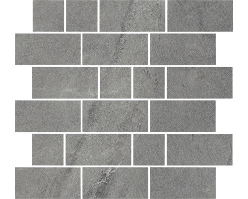 Placă de mozaic cu aspect de piatră pentru placări de pereți și podele