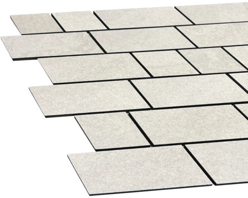 Plăci de mozaic din gresie porțelanată