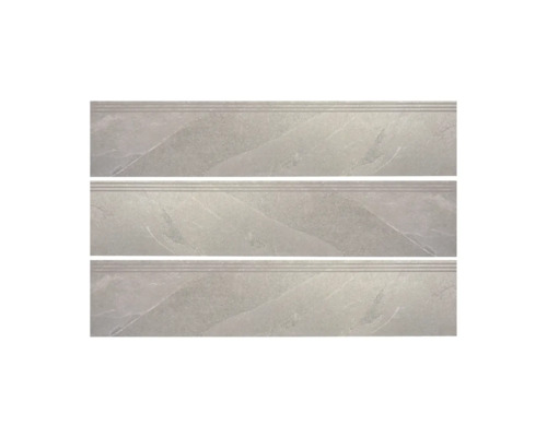 Trei plăci de scară gri