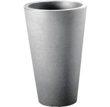 Jardiniere conică din metal