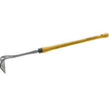 Săpăligă de grădină cu mâner din lemn