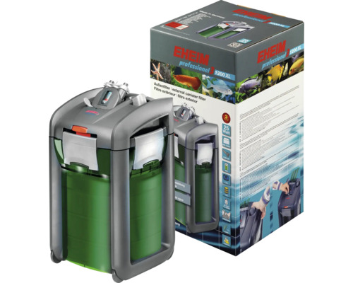 Filtru extern Eheim Professional 1200 XL cu ambalaj