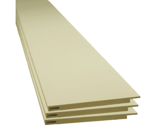 Set extensie toc 70 mm oyster Stivă de panouri din plastic