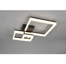 Plafonieră LED modernă cu design pătrat pentru interior