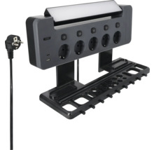 Prelungitor cu porturi USB și suport