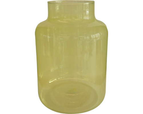 Vază decorativă din sticlă