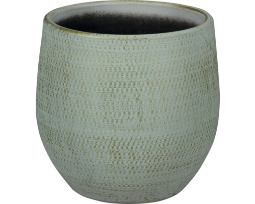 Ghiveci decorativ cu model