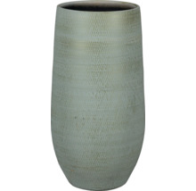 Vază decorativă cu suprafață texturată