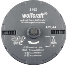Freză Wolfcraft AMU 44