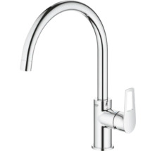 Logo Grohe Baterie de bucătărie cu gât înalt