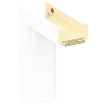 Profil detaliat al tocului de ușă