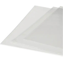 Folie de protecție transparente, stivuite