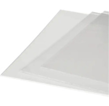 Plăci transparente din plastic