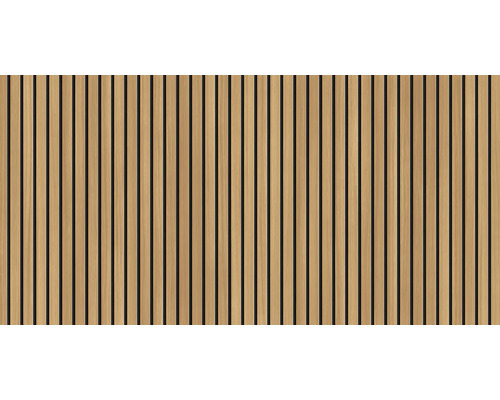 Panouri din lemn cu design lamelar pentru placări de pereți sau tavane