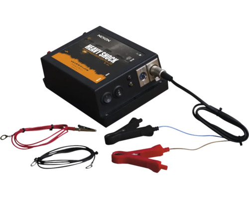 Dispozitiv cu microprocesor Nexon Heavy Shock cu accesorii