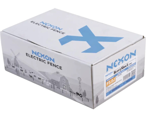 Ambalajul unui gard electric Nexon