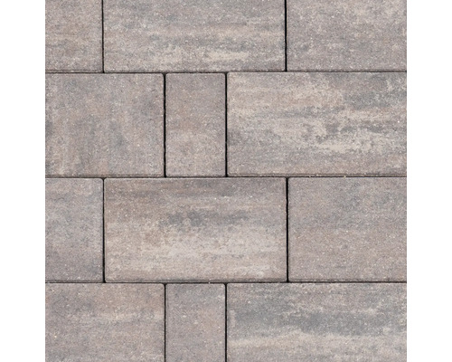 Pavaj autoblocant în îmbinare