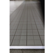 Placă izolatoare cu imprimeu raster pentru tăiere precisă