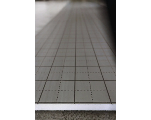 Placă izolatoare cu imprimeu raster pentru tăiere precisă