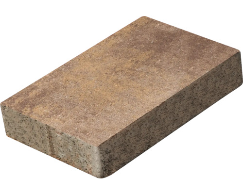 Dală beton PETRA Mediterana Terra 30x20x6 cm Piatră de pavaj