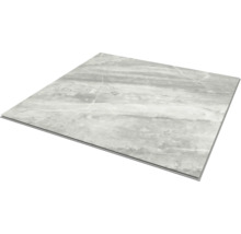 Placă de pardoseală pătrată cu model de marmură