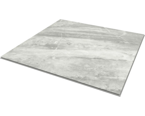 Placă de pardoseală pătrată cu model de marmură
