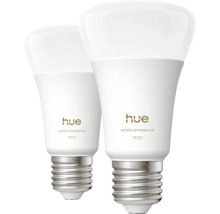 Două becuri Philips Hue White Ambiance 1100