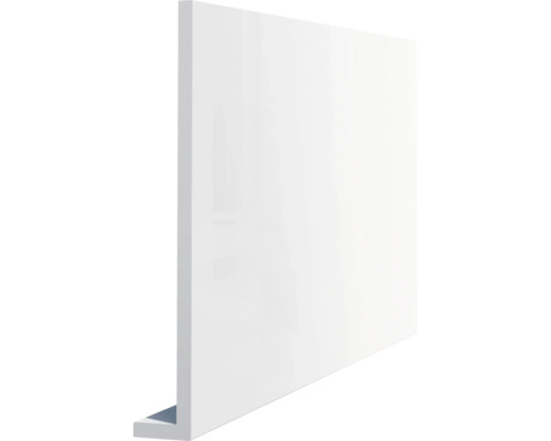 Placă decorativă cu profil unghiular