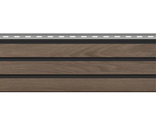 Plăci de fațadă cu aspect de lemn