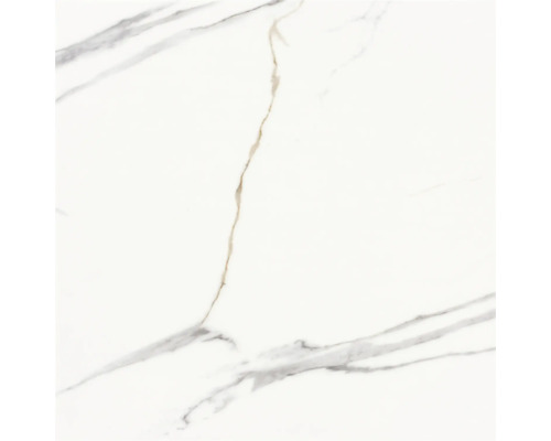 Parchet SPC Vilo 5 mm Calacatta white Model de faianță cu aspect de marmură