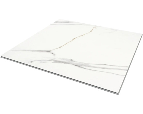 Placă ceramică cu aspect de marmură