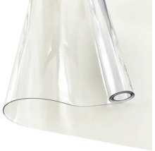 Rola folie transparente