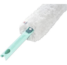 Pămătuf de praf cu mâner din plastic