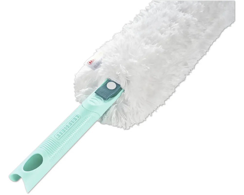 Pămătuf de praf cu mâner din plastic