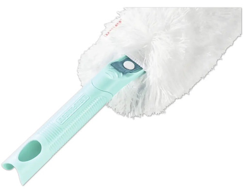 Pămătuf de praf cu mâner din plastic