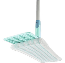Mop cu husă din microfibră