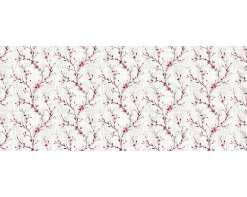 Tapet cu ramuri înflorite