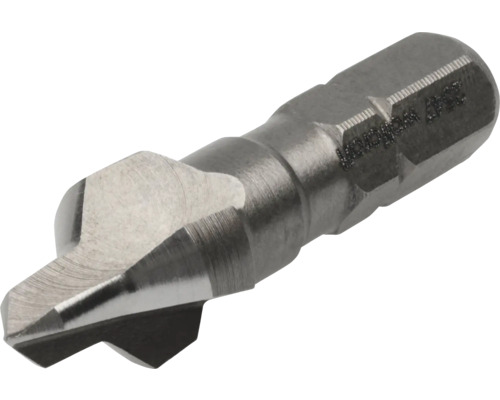 Burghiu cu zencuitor Wolfcraft Ø3-8 mm, cu hexagon | HORNBACH