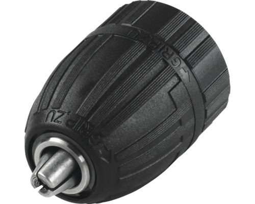 Mandrină rapidă Wolfcraft Economy Line max. Ø13mm, 1/2"x20 mm, stânga/dreapta Mandrin de găurit pentru mașina de găurit