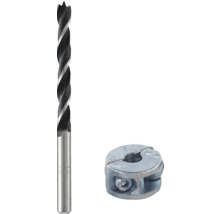 Burghiu Forstner cu conector pentru mobilă