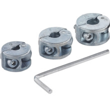 Conector excentric cu cheie imbus